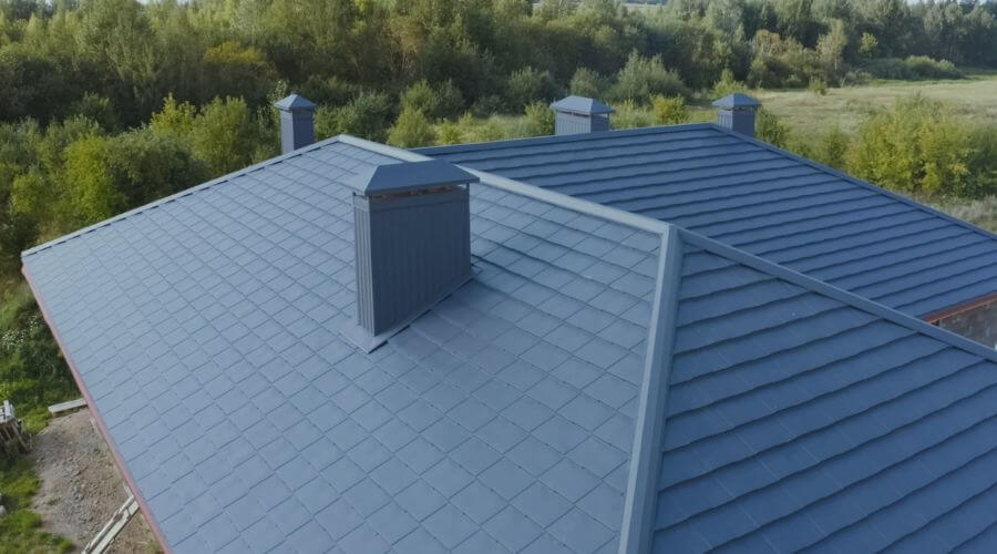 TPO Roofing Systems in Rossville, KS